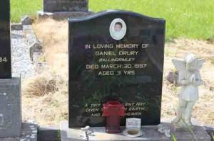 Drury Daniel Ballindrimley